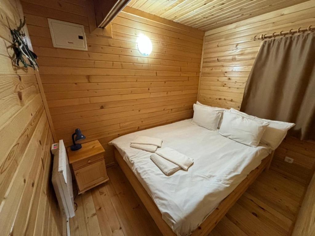 Chalet Sofia Borovets Buitenkant foto