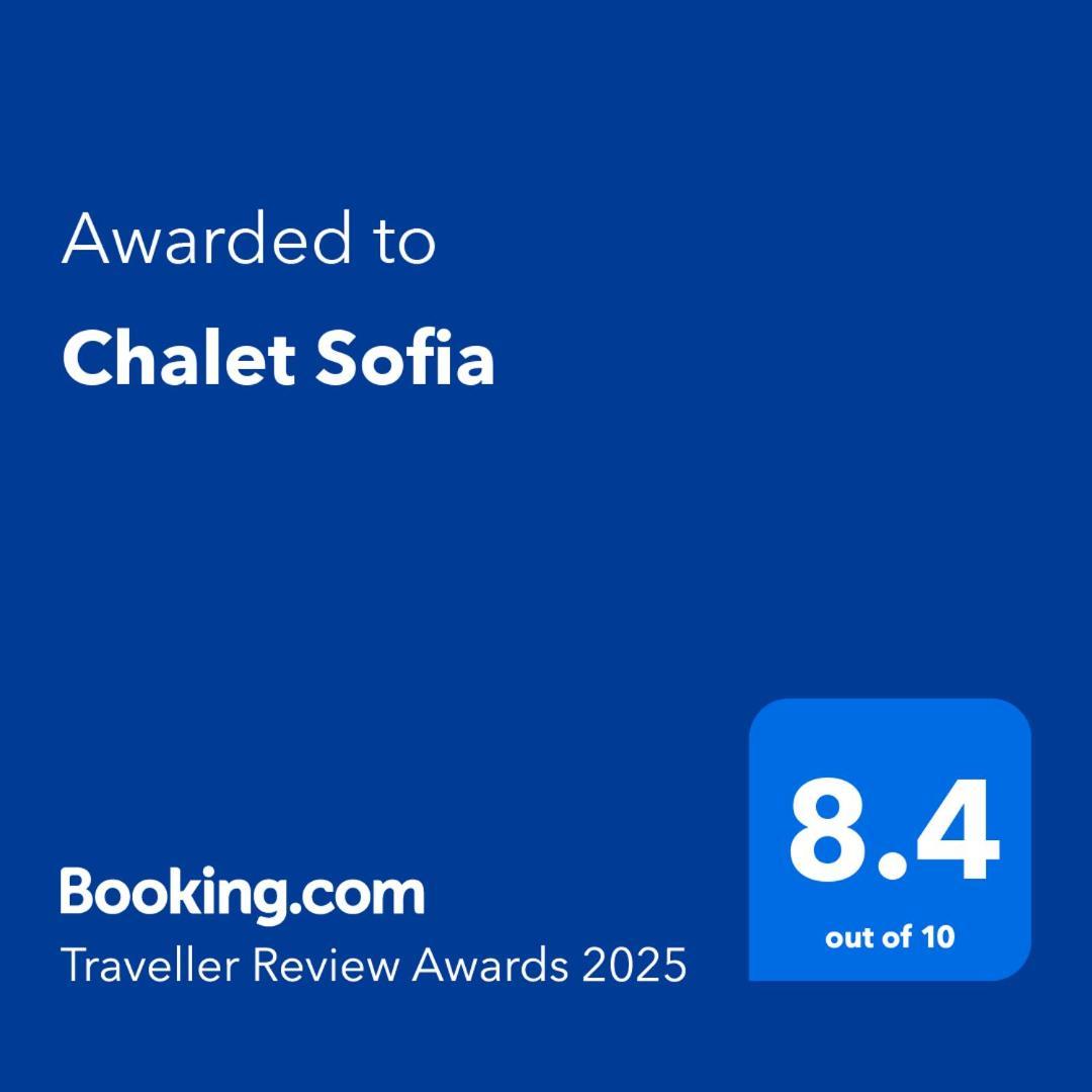 Chalet Sofia Borovets Buitenkant foto